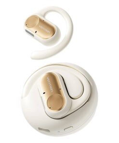 Wireless headphones, Vention, NBPN0, OpenBeat O11 (beige)