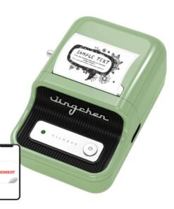 Niimbot B21 kaasaskantav sildiprinter (roheline)