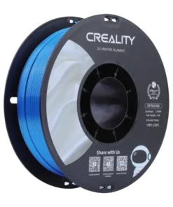 CR-Silk PLA Filament Creality (Blue)