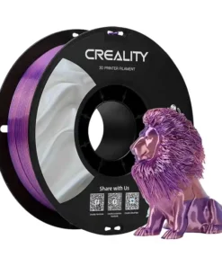 CR-Silk PLA Filament Creality (Pink-purple)