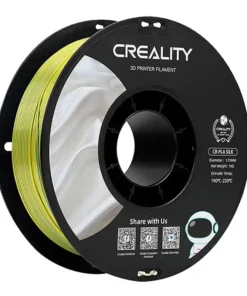 CR-Silk PLA Filament Creality (Yellow-blue)