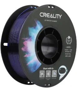 CR-PETG Filament Creality (Transparent blue)