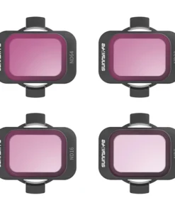 Set of 4 filters ND 8/16/32/64 Sunnylife for DJI Avata 2