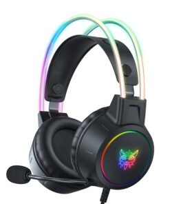 ONIKUMA x15 PRO gaming headphones Black