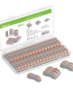 Wire Splicing Connector pack Sonoff (34 pcs)