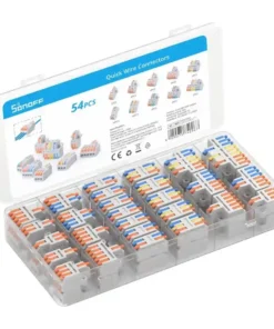 Wire Splicing Connector pack Sonoff (54 pcs)
