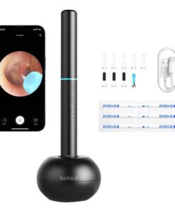 Smart Visual Ear-Clean Rod Bebird M9 S (black)