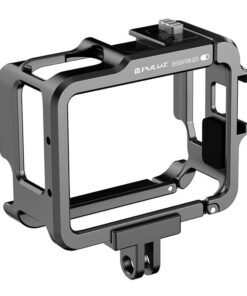 Alumiiniumist kaitseümbris PULUZ Insta360 GO 3 / GO 3S kaameratele