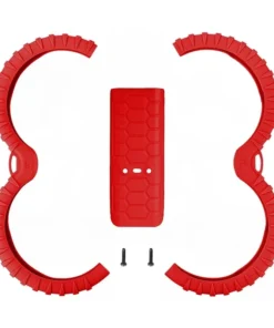 Protective cover + propeller cover SUNNYLIFE for DJI Avata 2 (red)