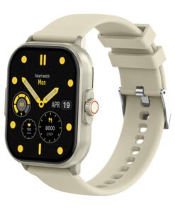 Colmi C63 Smartwatch (Yellow)