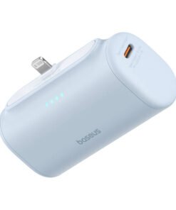 Powerbank OS-Baseus Compact IP 5000mAh 20W (blue)