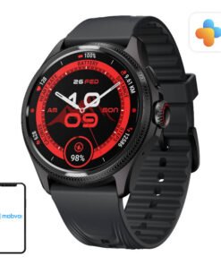 Smartwatch Mobvoi TicWatch Pro 5 Enduro (Black)