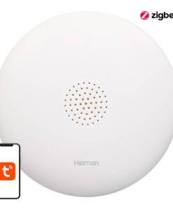 Heiman WS2WL Tuya WiFi smart flood sensor