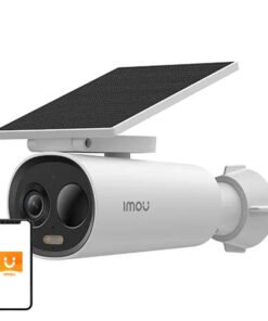 Outdor Camera with Built-in Solar Panel IMOU Cell 3C AIO