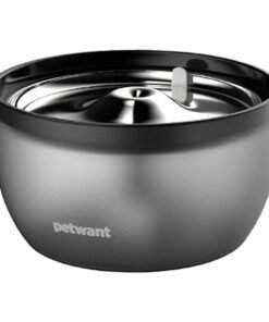 Petwant FW2-C dog and cat fountain/drinker
