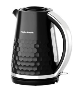 Morphy Richards electric kettle 108271 (black)