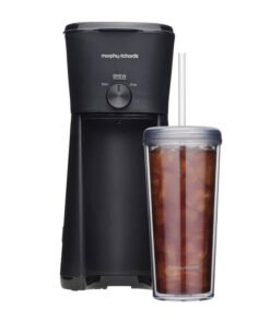 Morphy Richards MRCM35BK iced coffee maker