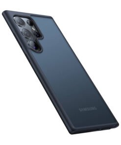 Torras Guardian case for Samsung S24 Ultra (black)