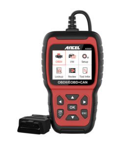 Diagnostic Scanner OBD2 Ancel AS500/AC105