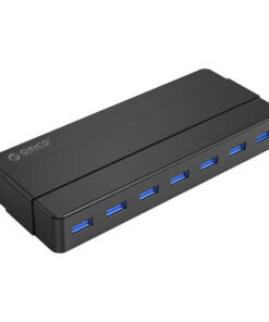 Orico jaotur 7xUSB 3.0 (must)