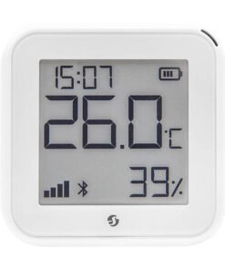 Shelly H&T Gen3 Temperature and humidity sensor, WiFi (White)