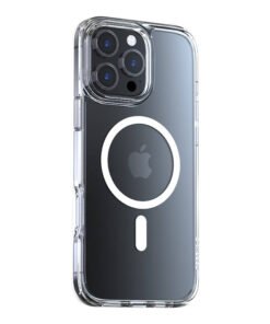 Torras Diamond-Mag case for iPhone 16 Pro (transparent)