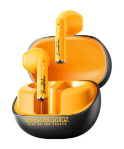 TWS Transformers TF-T28 headphones (black)