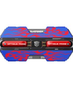 TWS Transformers TF-T01 headphones (blue)