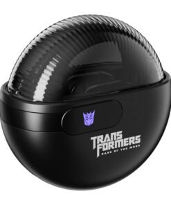 TWS Transformers TF-T09 headphones (black)