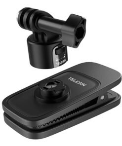 TELESIN seljakotikinnitus spordikaameratele