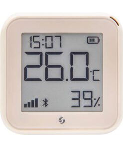 Shelly H&T Gen3 Temperature and humidity sensor, WiFi (Flesh)