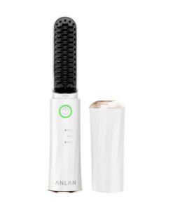 Ionizing hair styling brush ANLAN 05-AZFS41-02A