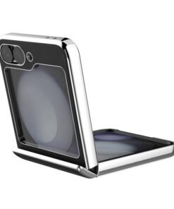 CamShield klapiga ümbris Samsung Galaxy Z Flip 6 5G (must)