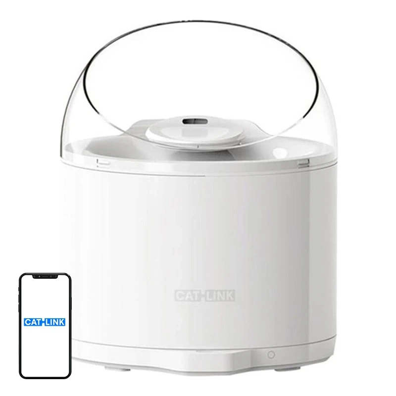 Lemmikloomade veefontään Catlink Pure 2