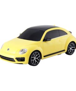 RASTAR R/C 1:14 Volkswagen Beetle remote control car (yellow)