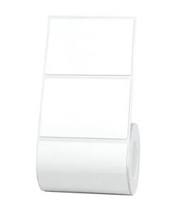 Termosildid Niimboti kleebised 60x40 mm - 690 tk. Valged