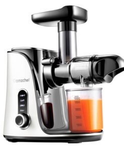 AMZCHEF GM3001-WT slow speed juicer (white)