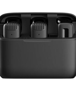 Microphone with charging case Apexel APL-MIC008 Type-C, 2 pcs.