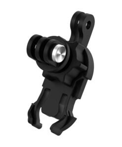 Telesin kahepealine spordikaamerate kinnitus