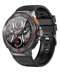 BlitzWolf BW-AT5 smartwatch (black)