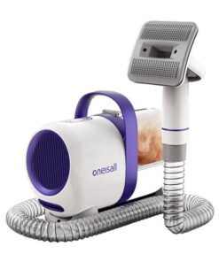 Pet grooming vacuum kit Oneisall LM5