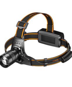 UV Superfire HZ01 head flashlight