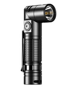 Superfire G19-S taskulamp - heleduse reguleerimine