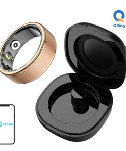 Smartring Colmi R03 18.1MM 8 (ZЕ‚oty)
