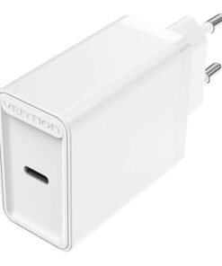 Vention FAIW0-EU USB-C 30W wall charger (white)