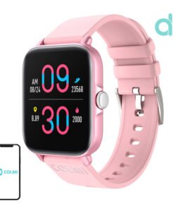 Colmi P28 Plus Smartwatch (Pink)