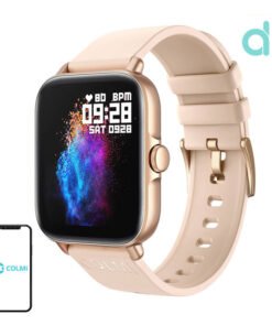 Colmi P28 Plus Smartwatch (Gold)