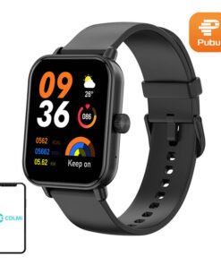 Colmi P81 Smartwatch (Black)