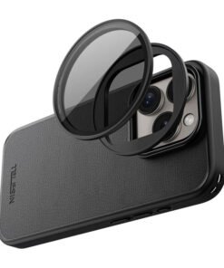 Filtr CPL 58mm Telesin kuni iPhone 15 Pro/Pro Max