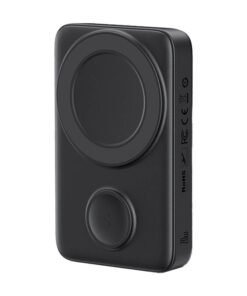 Magnetic Power Bank for Apple watch Mcdodo MC-1461 10000mAh, 20W (black)